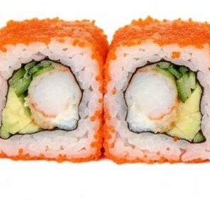 Калифорния с креветкой